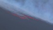 Lava front