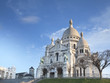 Sacré coeur Basilique Montmartre Paris