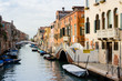 Stadtansichten Venedig
