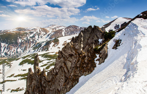 Photo: mountain landscape mountain landscape