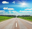 road