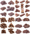 Chocolate collection