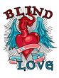 Blind love is blind