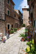Callejuela de pueblo