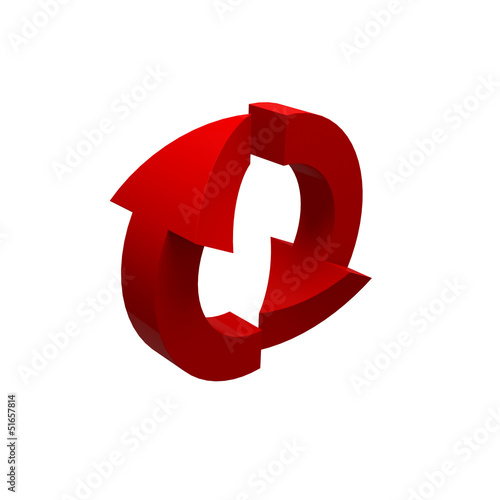 Illustration: Arrows_circle Arrows_circle