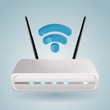 Wireless router