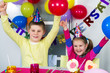 big funny birthday party