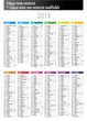 Calendrier 2014 (avec option calque non vectorisé)