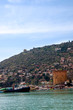 Burgberg und Roter Turm - Alanya - Türkei