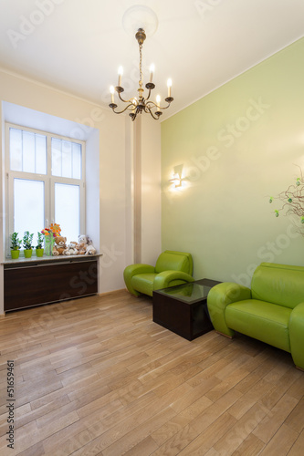 Photo: Waiting room Waiting room