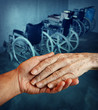 Disabled elderly