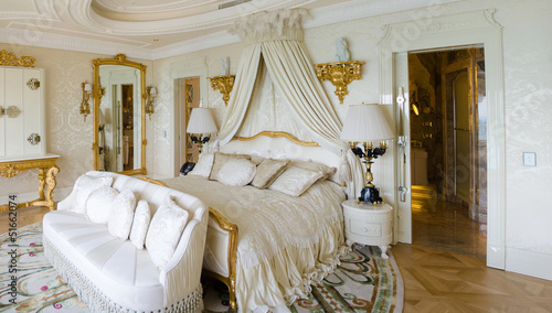 Photo: BAKU, AZERBAIJAN - JUNE 11: Ambassador suite of Jumeirah Bilgah BAKU, AZERBAIJAN - JUNE 11: Ambassador suite of Jumeirah Bilgah