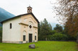 St. John's Church in Saone, Trento