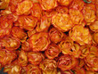 Foto: Rosen Orange Teppich Rosen Orange Teppich