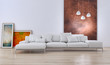 Illustration: Living room Living room