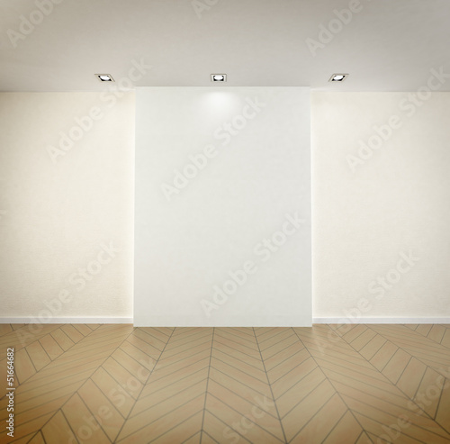 Photo: Empty room Empty room