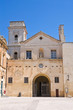 Church of St. Giovanni Evangelista. Lecce. Puglia. Italy.