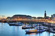 Hamburger Binnenhafen
