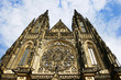Saint Vitus Cathedral, Prague, Czech Republic