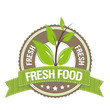 Green Button: Fresh Food