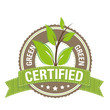 Green Button: Green Certified