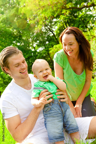 Photo: family family
