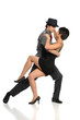 Couple Dancing