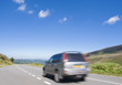 Open road and highway