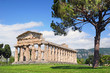 Tempel in Paestum
