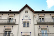 Photo : Art deco building, Les Escaldes, Andorra Art deco building, Les Escaldes, Andorra
