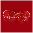 Mother's Day Red Heart