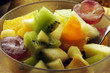 Fruit salad Macedonia de frutas