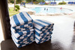 Swimming towel