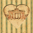 Vintage Heart - Berliner