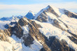 Mountain Cook New Zealand