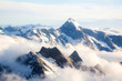 Mountain Cook New Zealand