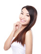 Woman hair care