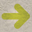 paper arrow