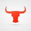 red bull icon design