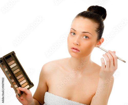 Photo: maquillage maquillage