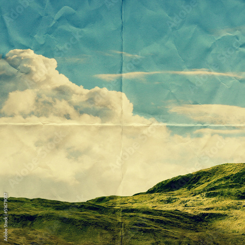 Photo: paper hill paper hill