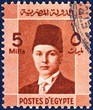 King Farouk (Egypt 1937)