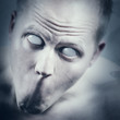 Psycho and Scary Face