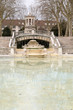 Bassin dans le jardin Darcy