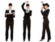stewardess uniform