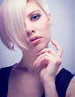 Glamorous Fashion Girl