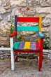 Colorful Chair