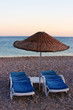 Beach of Kabutas Datca