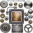 Metal details