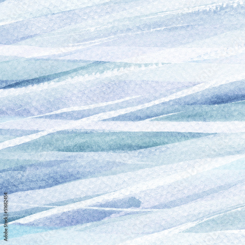 Photo: Watercolor background Watercolor background